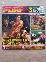 Magazyn PLAY - płyta DVD - Maj, nr 5/2008 -Neverwinter Nights i inne