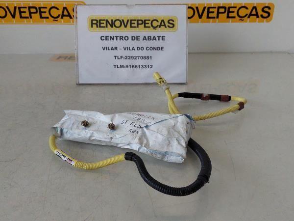 Airbag Banco Dto Toyota Corolla Verso (Zer_, Zze12_, R1_)