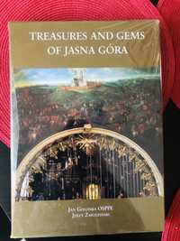 Album książka Treasures and Gems of Jasna Góra