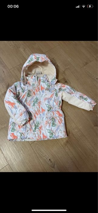 Zestaw kurtka spodnie narciarskie nowe