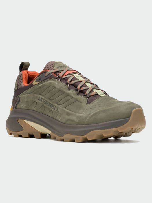Оригінальні кросівки Merrell Moab Speed 2 Leather Waterproof, J037787