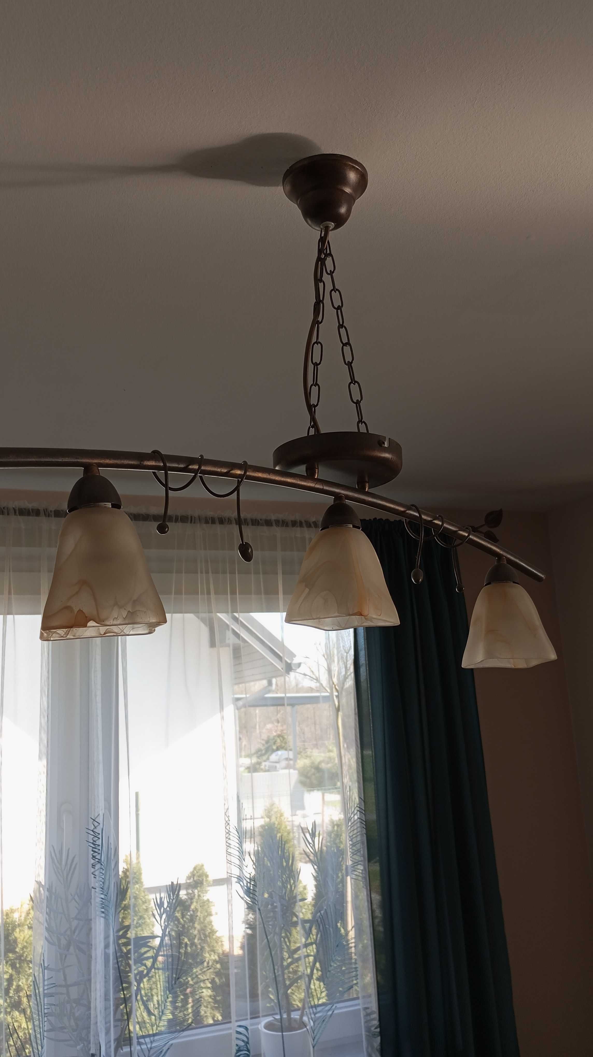 Lampy do salonu, pokoju