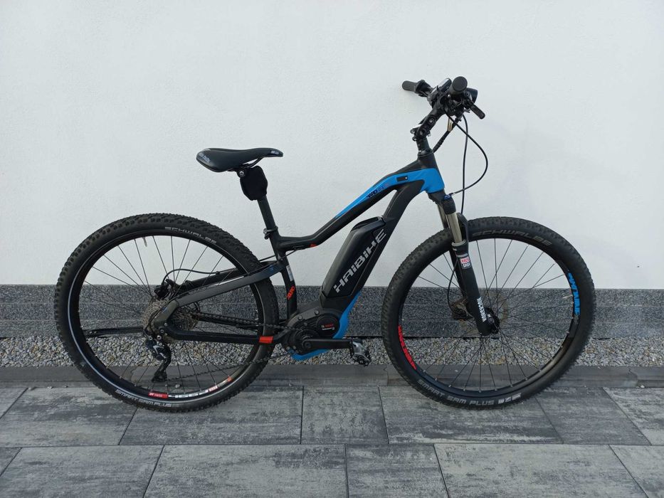 eMTB * HAIBIKE HARDNINE RC * Bosch CX * SLX * Recon * koła 29'' * !