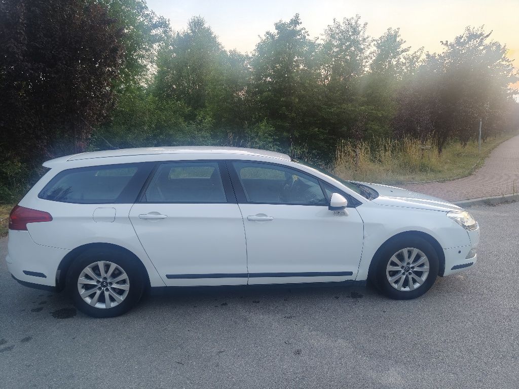 Sprzedam Citroen C5 combi