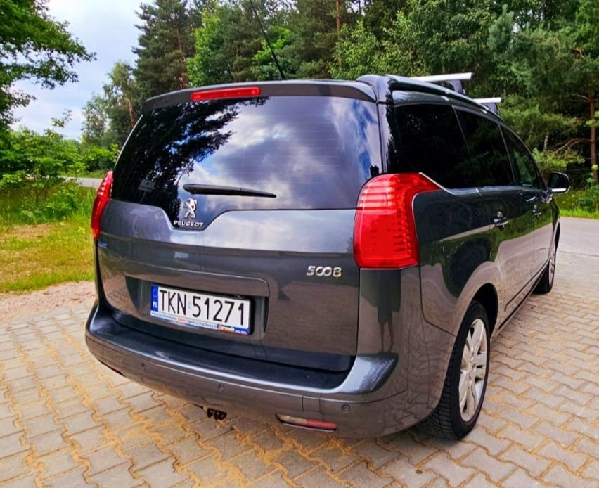 Peugeot 5008 Allure