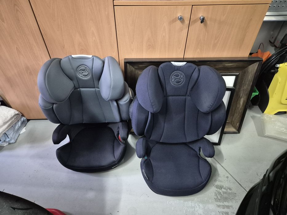 Cybex cadeira auto dos 3 aos 12 anos