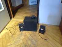 Wieża muzyczna Logitech