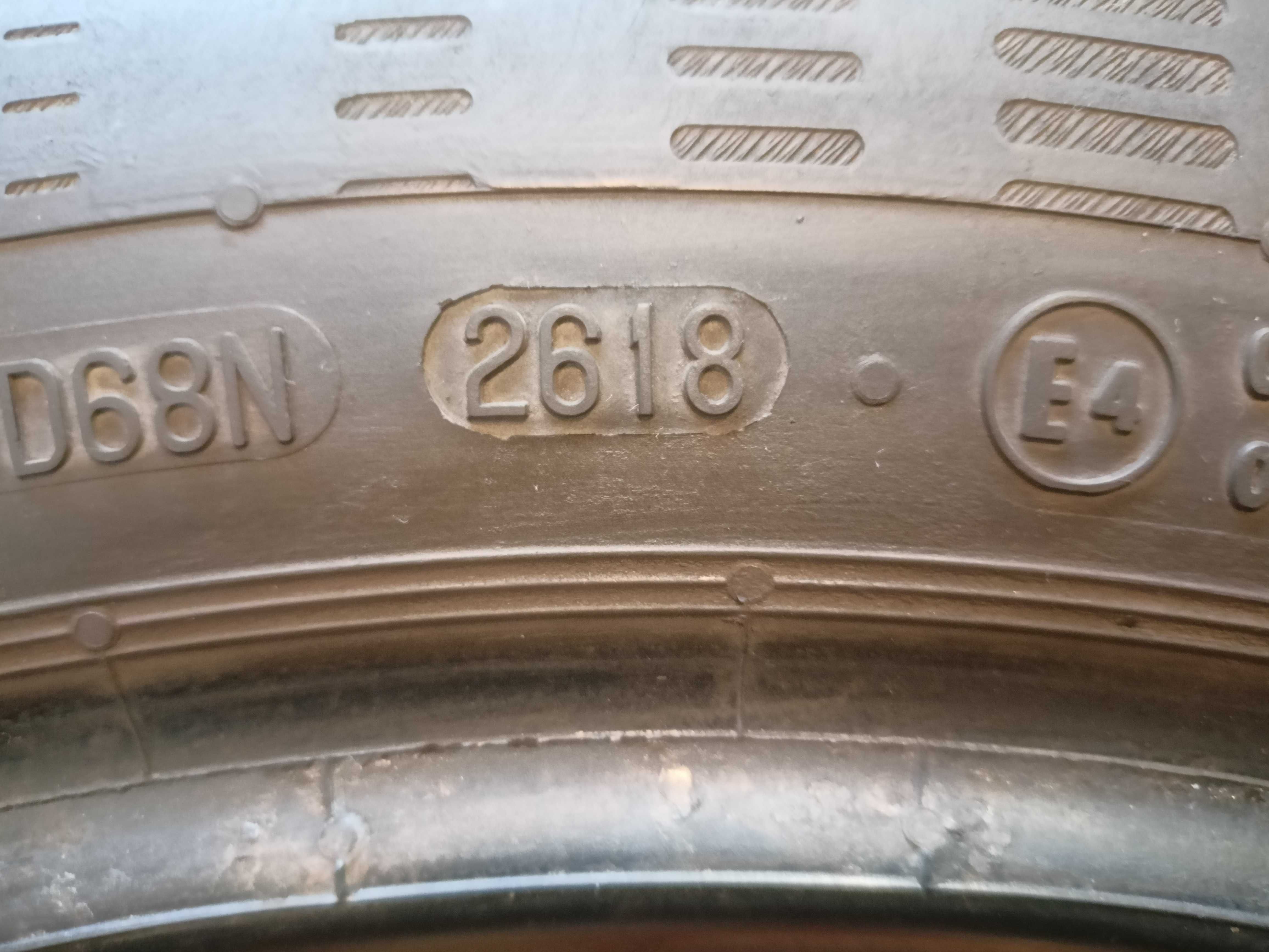 Continental ContiEcoContact 5 205/55R16 91V