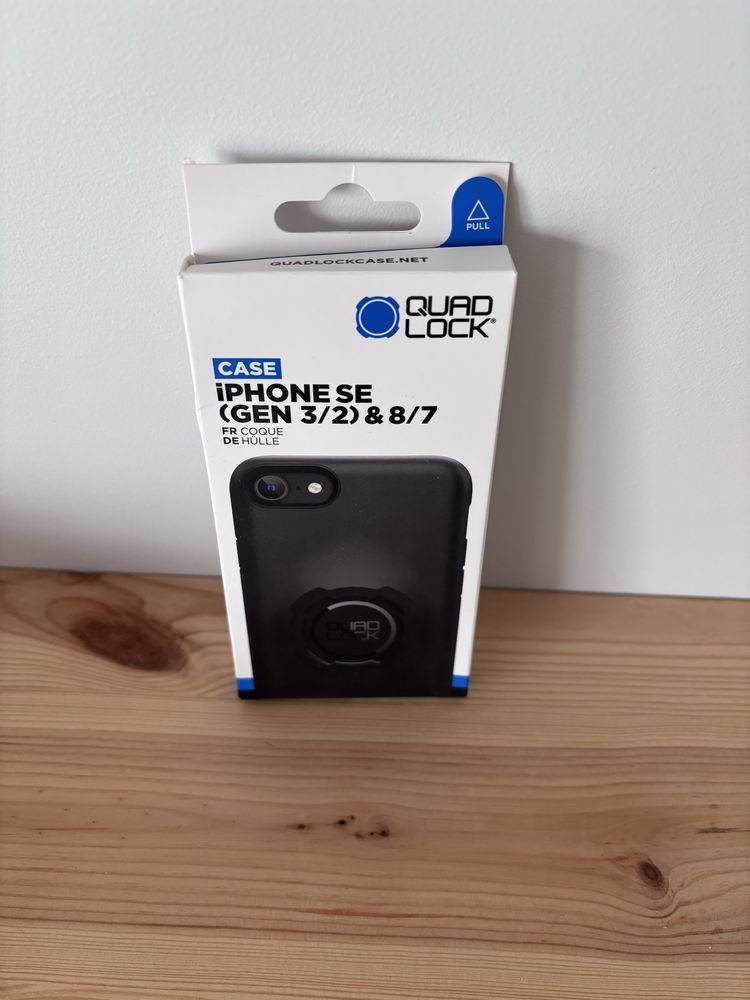 Capa Quadlock iphone SE 2 e 3, iphone 8 e 7