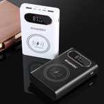 Powerbank HAWEEL z aku. Lit-jon 21700, 4 x 5000 mAh = 20000 mAh, QC4