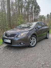 Toyota Avensis T27 2.0