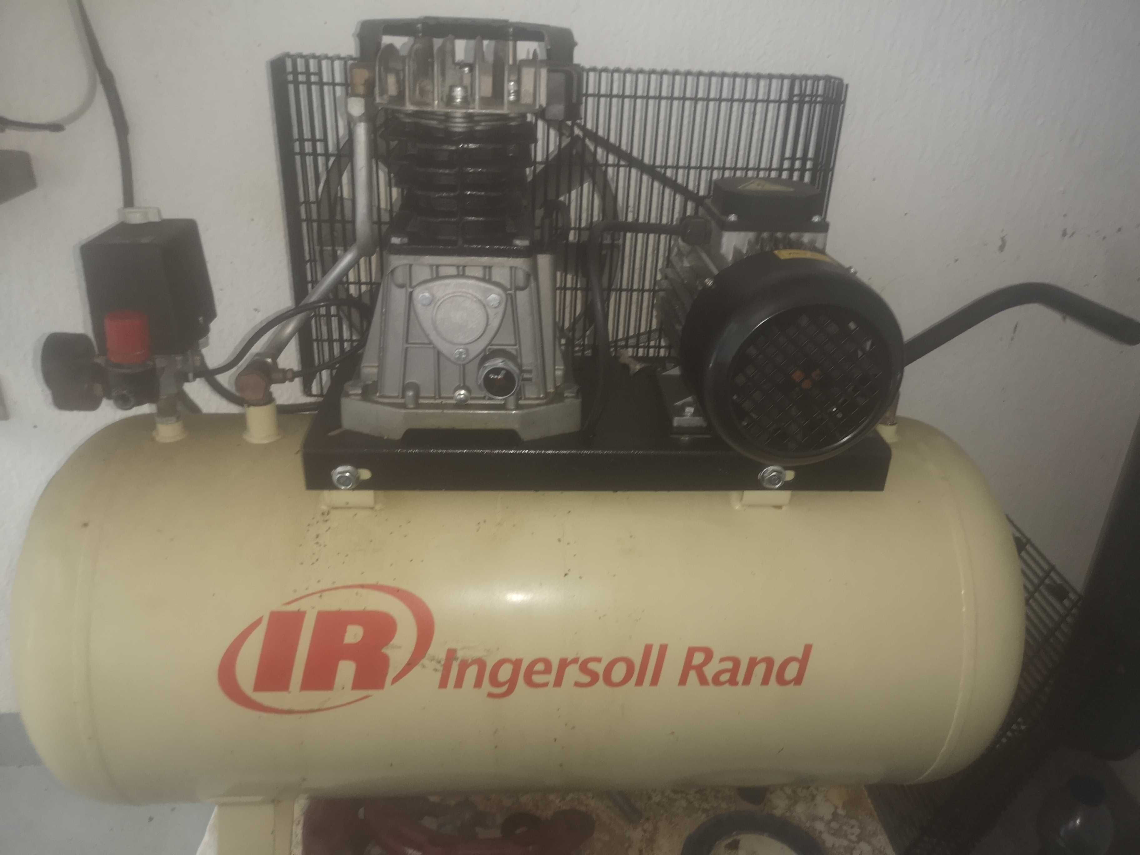 Compressor Ingersoll Rand
INGERSOLL RAND 100L