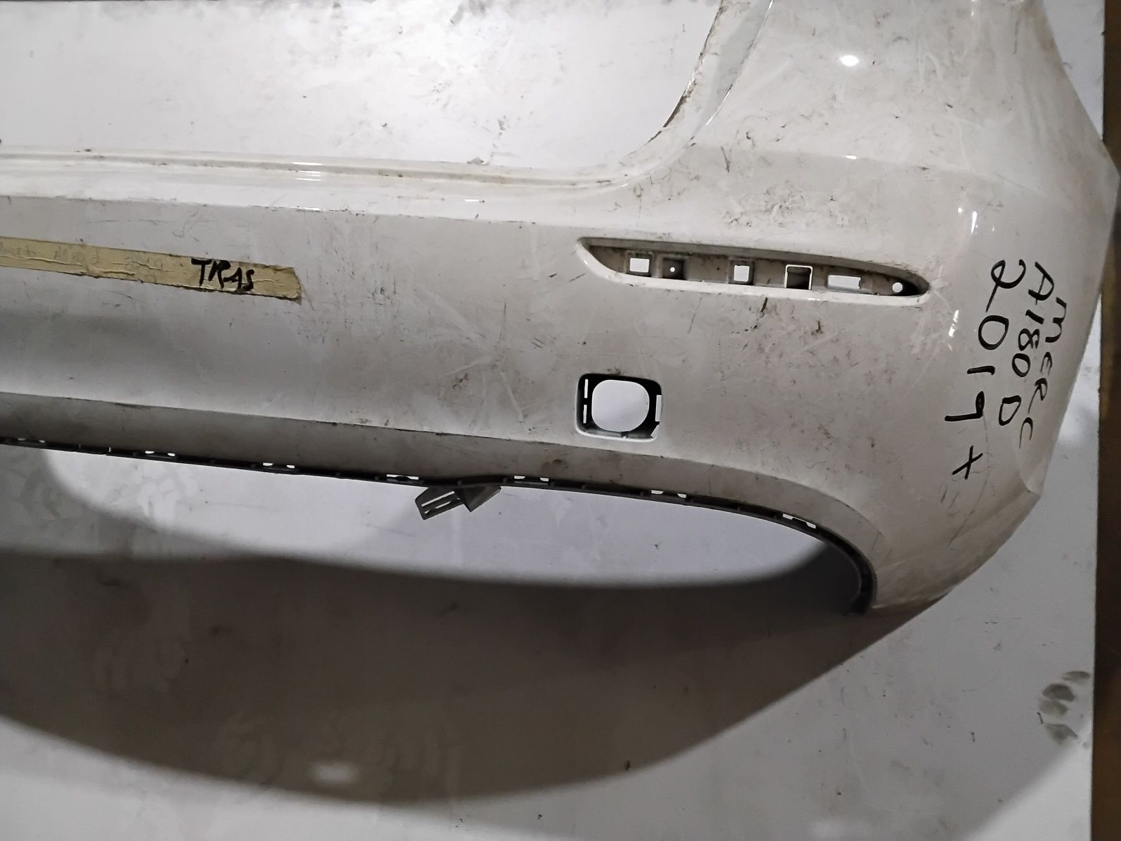 Parachoques mercedes A180 de2019