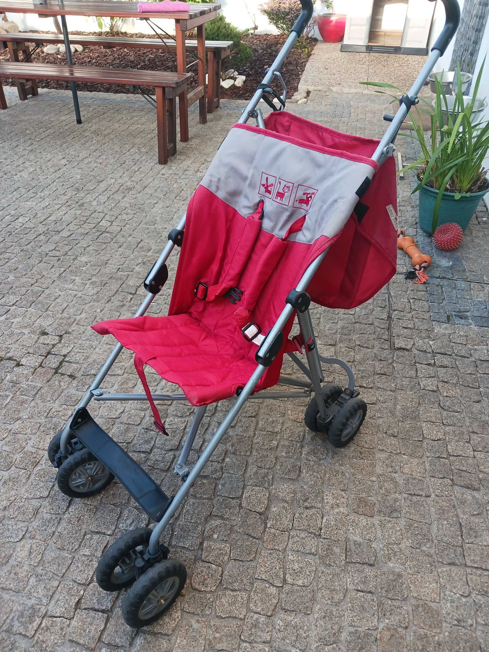 Carrinho de passeio