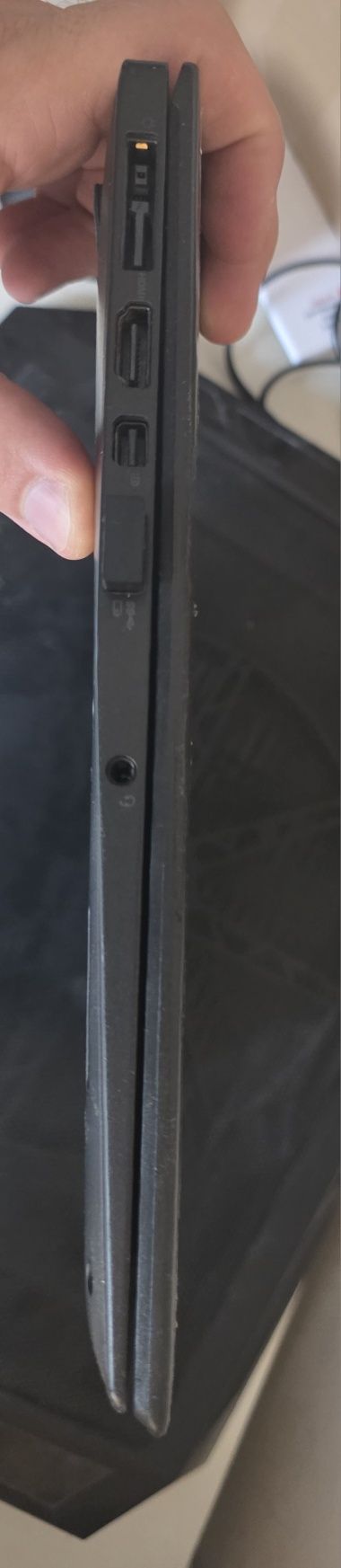 Dotykowy Lenovo X1 Carbon 14" matryca 2K intel i7 8GB SSD