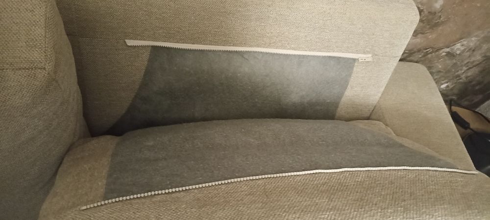 Sofá cama chaise longue, 2,30 cm