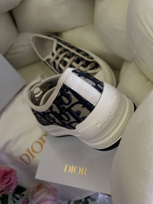 Wyprzedaż! Sneakersy buty Dior! Premium ! OD RĘKI 40 i 41