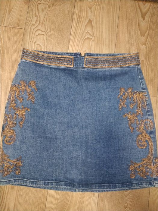 Оригінал. Джинсова дуже гарна спідниця