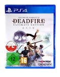 Pillars of Eternity II DEADFIRE Ulitmate Edition / Gra PS4 / Warszawa