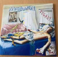 Marillion Fugazi winyl