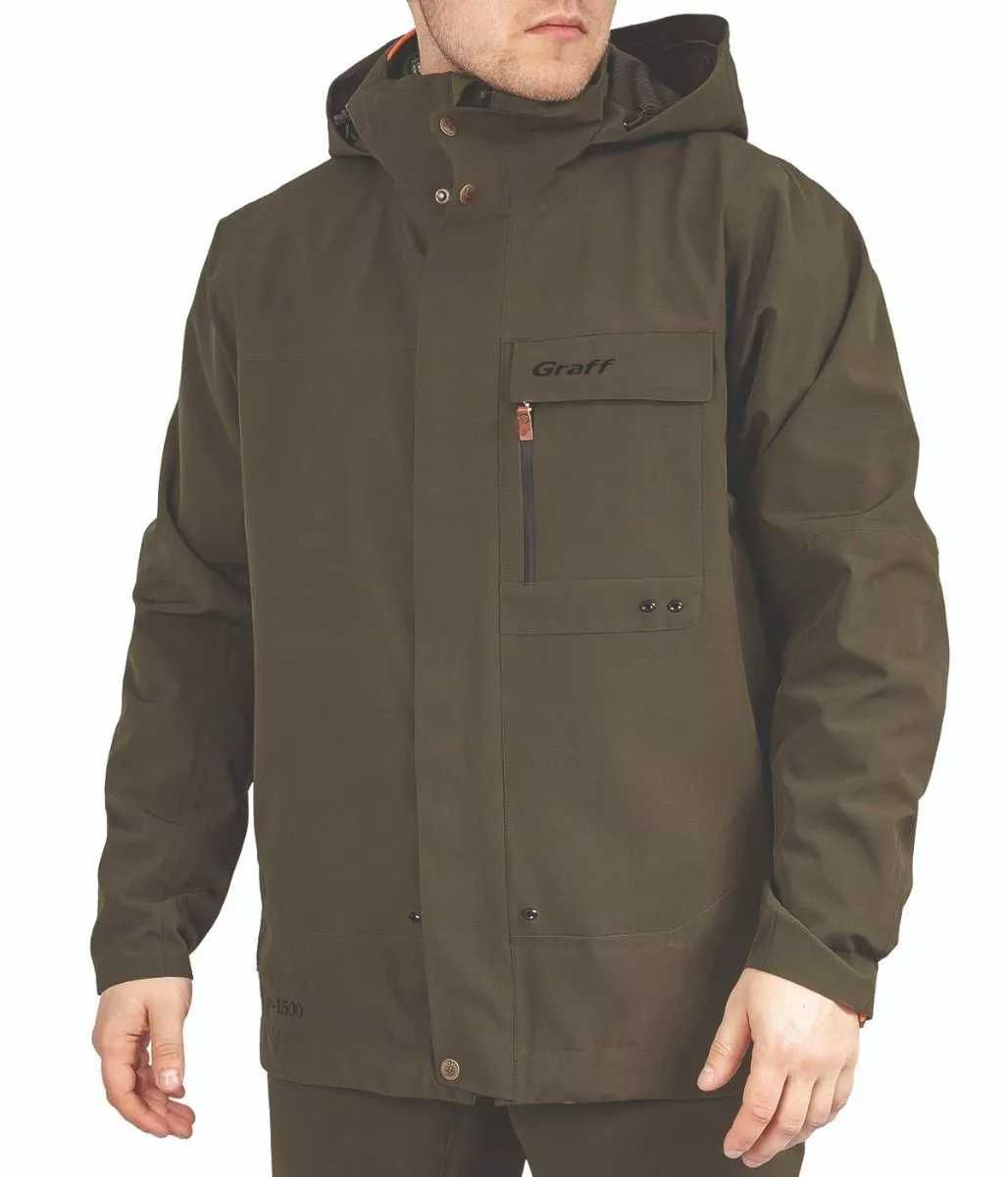 Komplet przeciwdeszczowy GRAFF 207-B