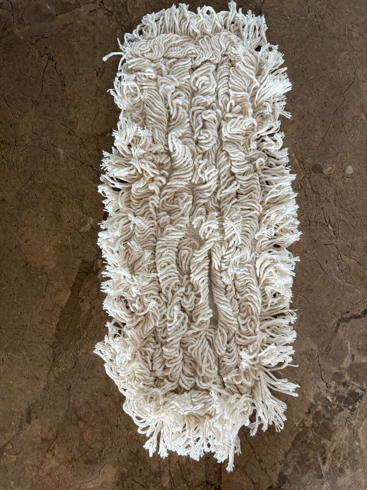 Mop płaski Intermop Merida 40cm bawełna