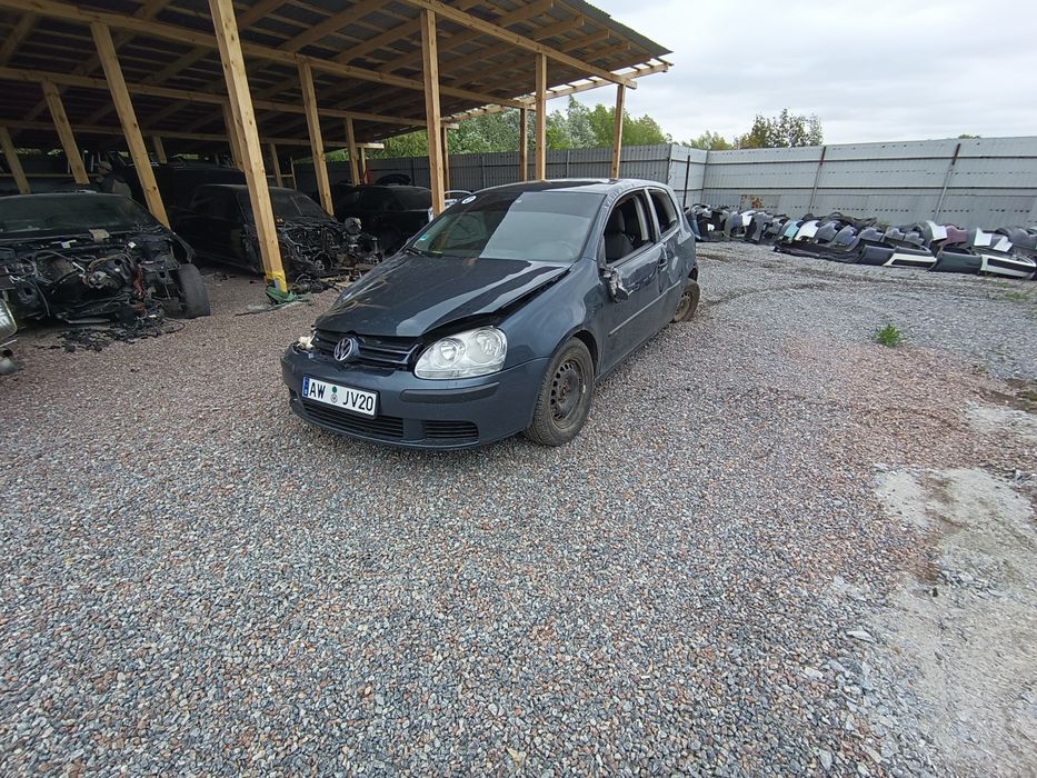 Разборка шрот Volkswagen golf V Jetta V гольф 5
