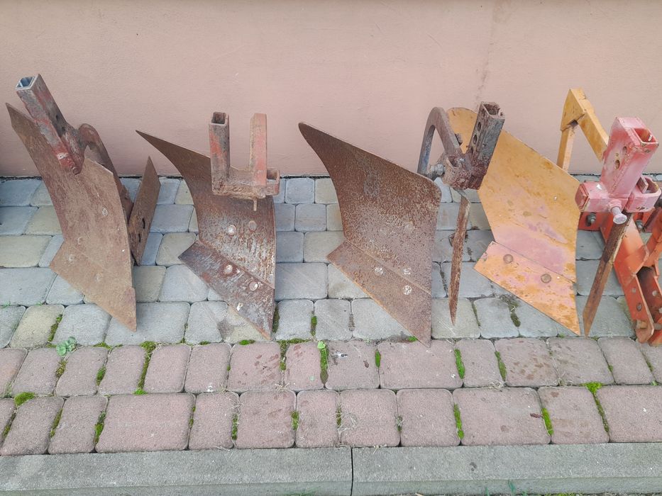 Плуг до мотоблока МТЗ Мотор Січ та інших