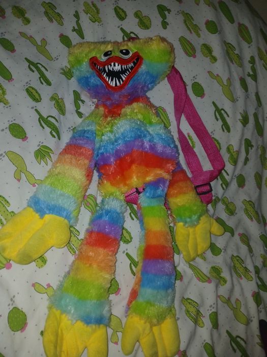 Игрушки для ценителей Хаги Ваги