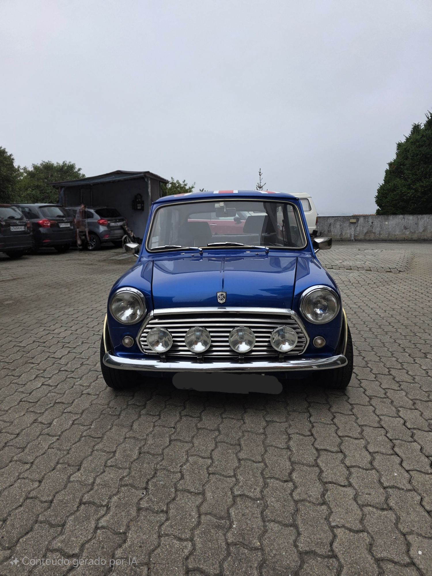 Mini Clássico 1000