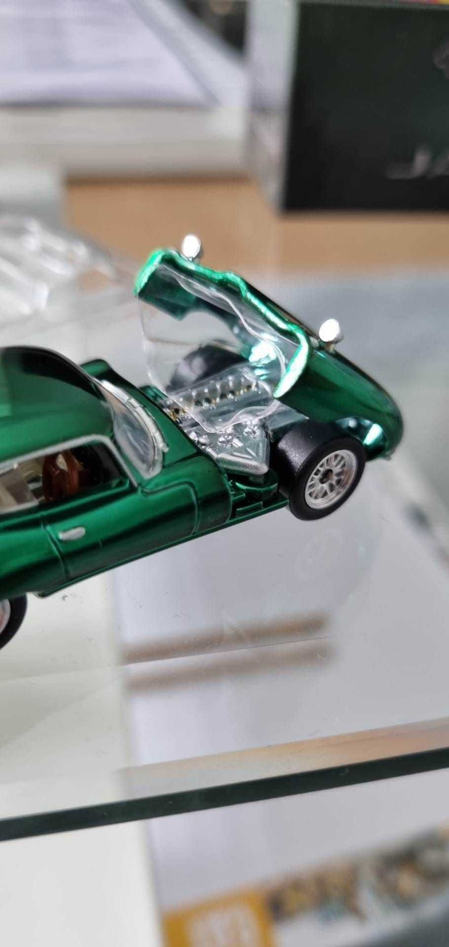 Hot Wheels RLC 1964 Jaguar E-Type