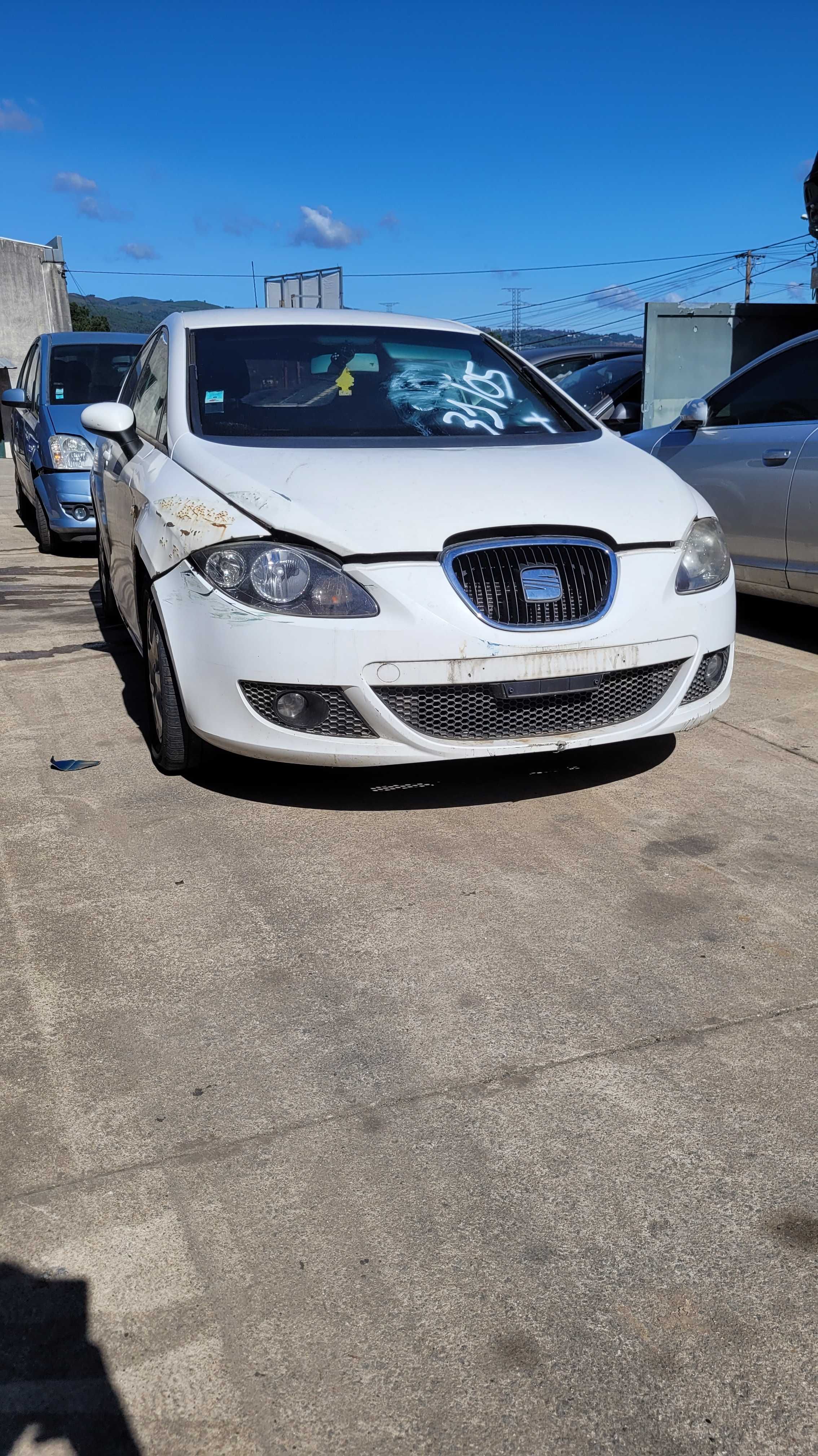 Seat leon 2007 1.9 tdi