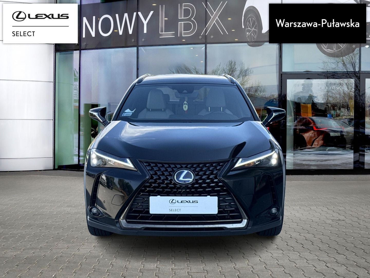 Lexus UX Lexus 250h GPF F Impression 2WD FV23%