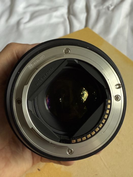 Obiektyw Samyang AF 85mm F1.4 FE II Sony E
