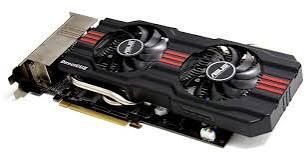 ASUS GTX 660 Ti DirectCU II