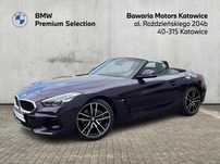 BMW Z4 sDrive20i - Bawaria Motors Katowice FV23%