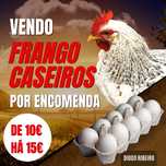 Vender galinha caseira