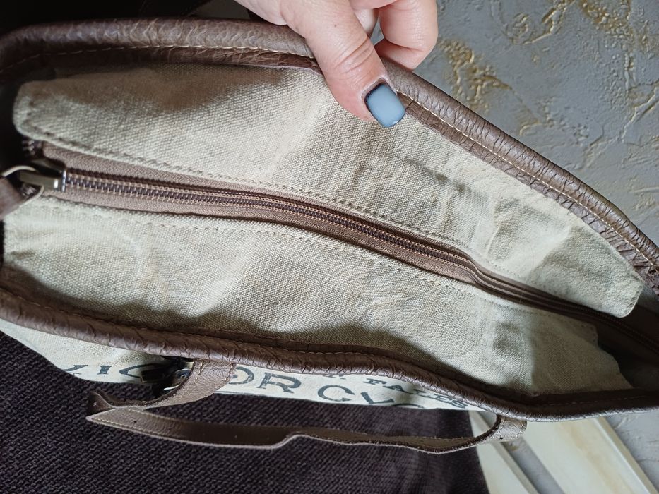 Сумка Myra bag кожа