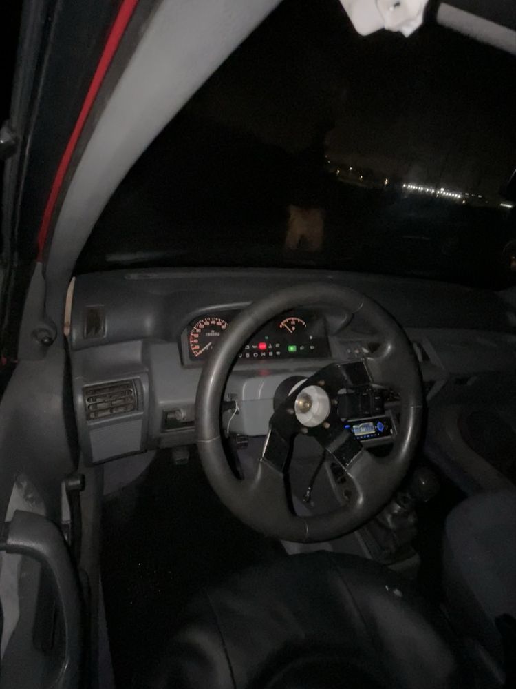 Vendo Renault Clio 1.2 – Ótimo para uso diário, ACEITO TROCAS
