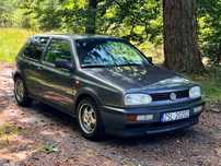 Golf III GT Special 1992r 1.8 90km