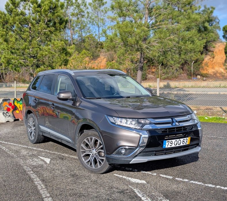 Mitsubishi Outlander 2.2 DiD 150cv