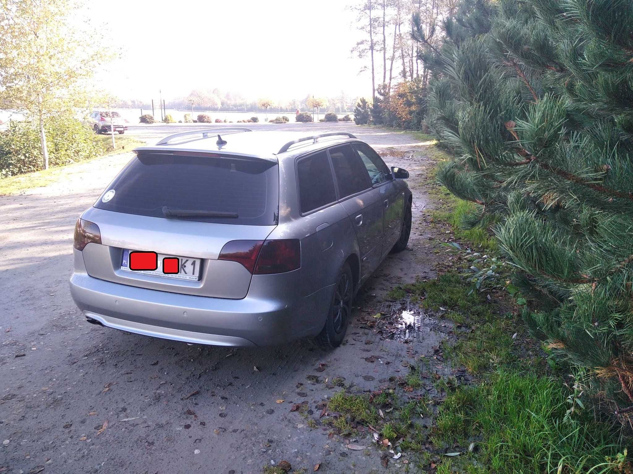 Audi a4 1,9 tdi s-line 6bieg s4