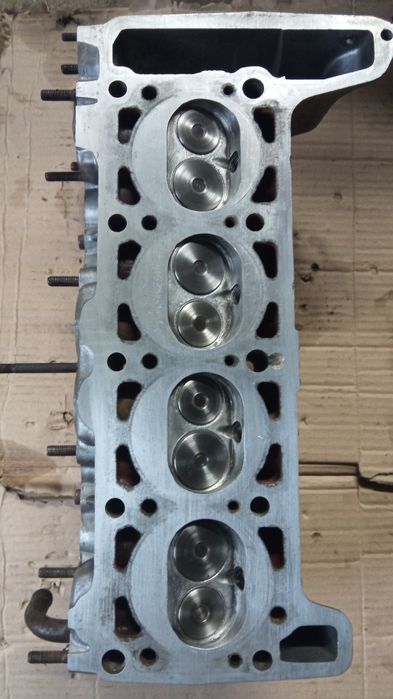 ГБЦ ваз 2101-2107 після ремонту