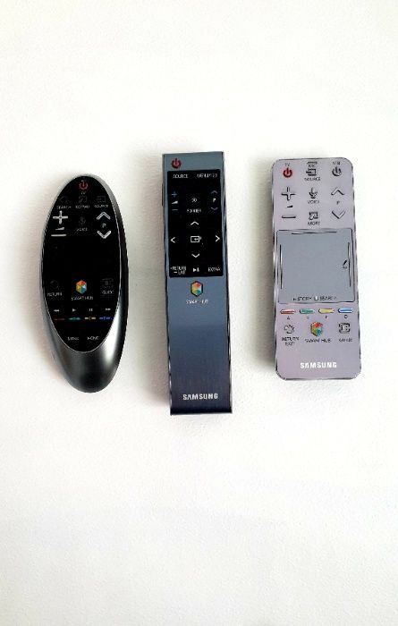 Пульт Samsung для телевізора smart tv , оригінал пульт з мікрофоном