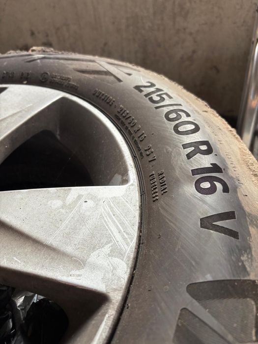 Felgi R16 5.114,3 z dobrymi oponami