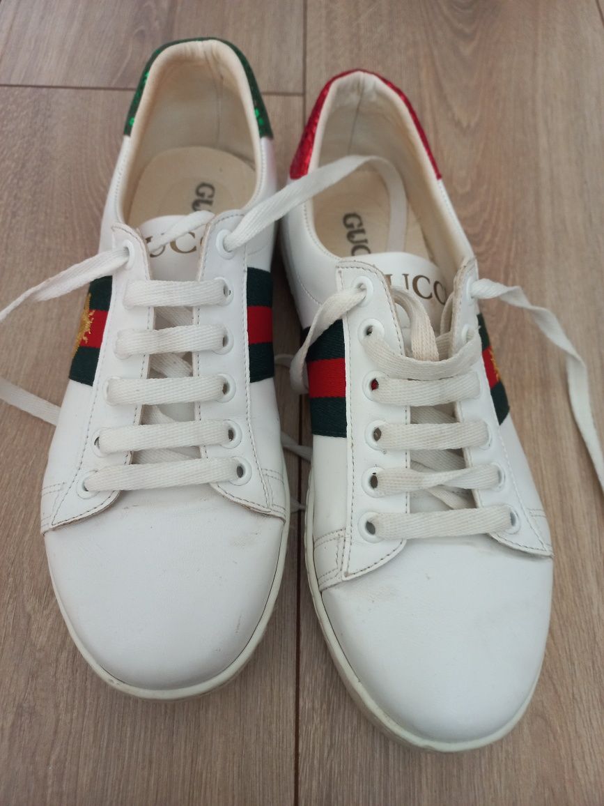 Buty adidasy Gucci roz.37