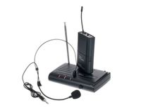 ÚLTIMAS UNIDADES - Microfone c/ headset Profissional