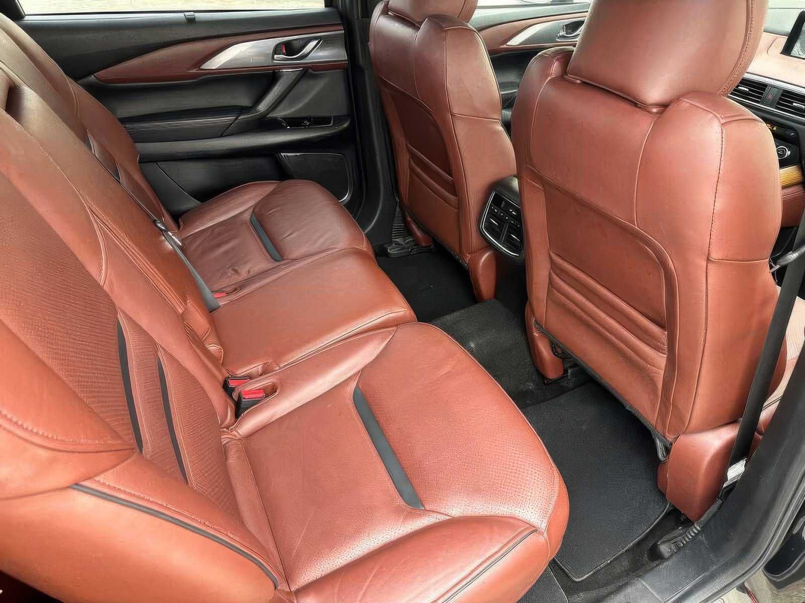 2017 Mazda CX-9 Signature