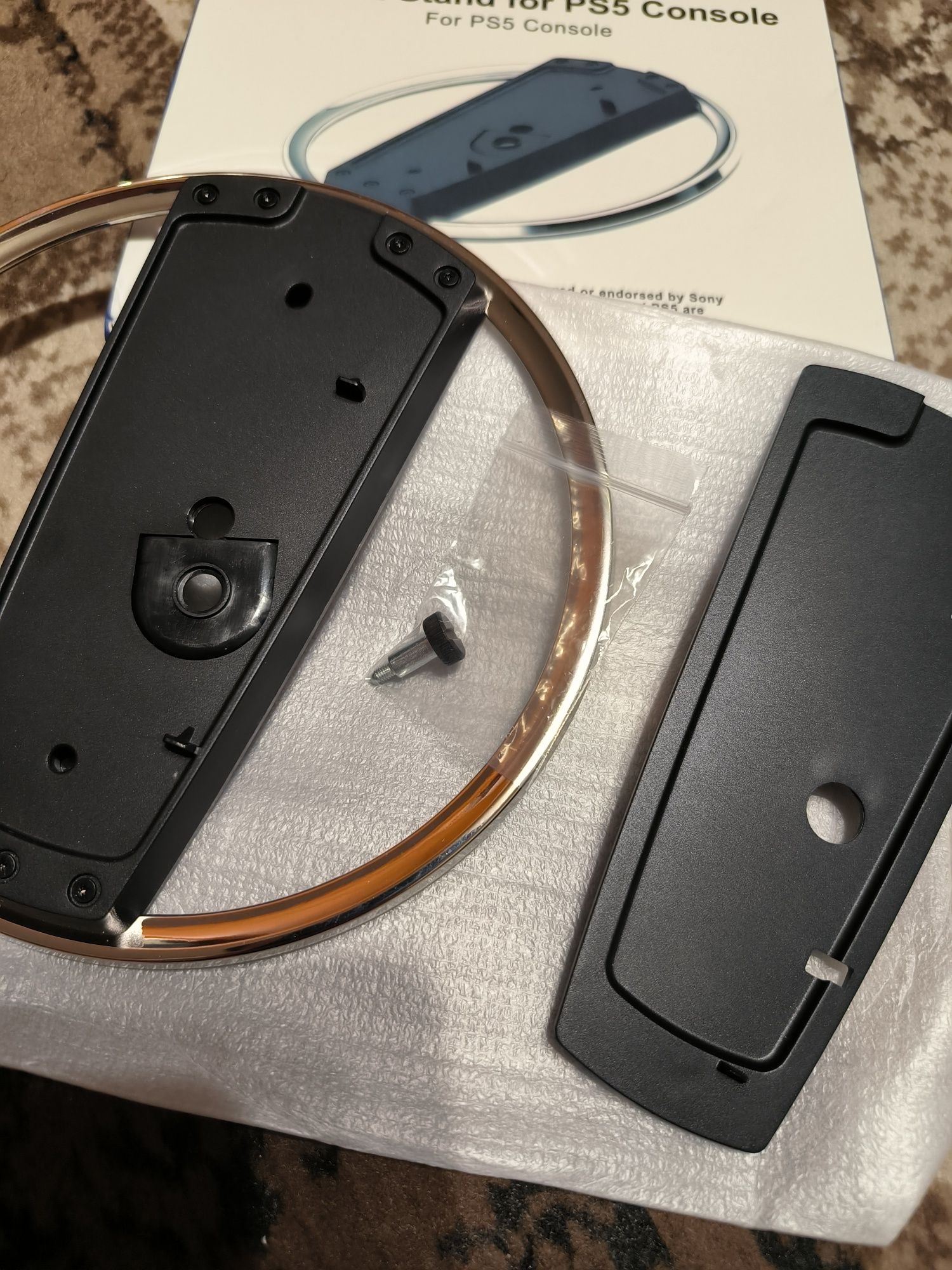 Підставка для PS5 slim / PS5 pro (vertical stand)