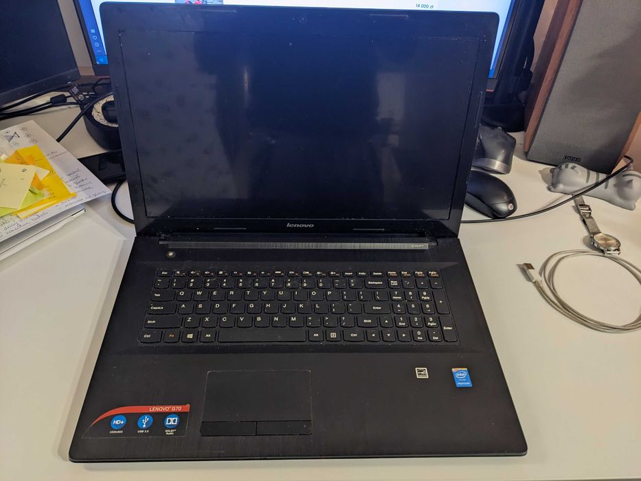 Laptop Lenovo G70-80
